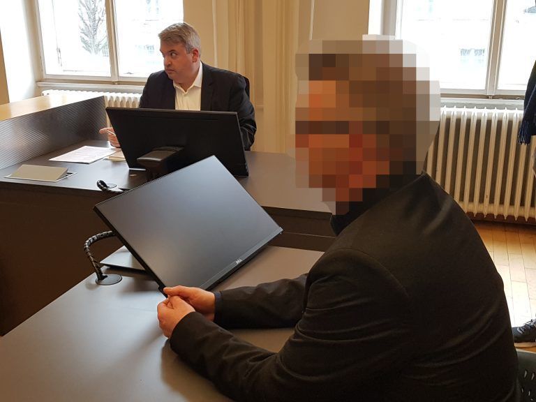 Unfall Göfis