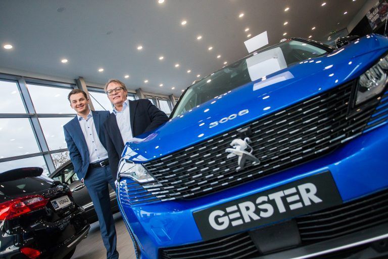 opel gerster