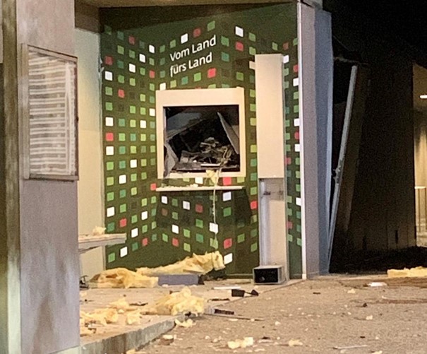 Sind die „Knallknacker“ nun auch bei uns?