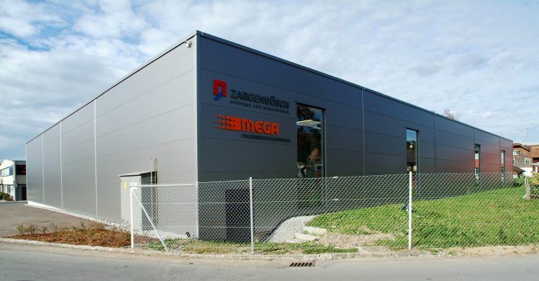Die 2004 gegründete Mega Pulverbeschichtungen GmbH in Schwarzach ist ab 1. März 2024 Teil der Firmengruppe Karger. Der Betrieb wird am Standort unverändert weitergeführt. <span class="copyright">FA</span>