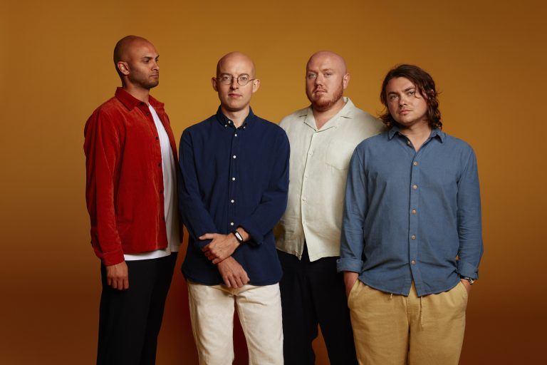 Bombay Bicycle Club ist im Indie-Bereich eine weltweit bekannte Größe.  <span class="copyright">Tom Oxley</span>