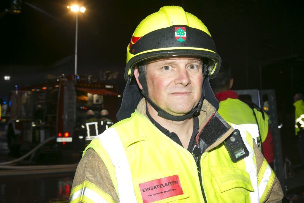 Vorbildliches Engagement als Arzt und Feuerwehrkommandant