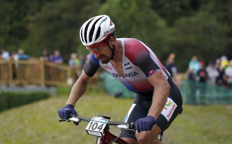 Peter Sagan konzentriert sich wieder auf den Mountainbike-Sport. <span class="copyright">AP</span>