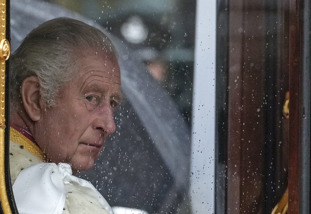 Britische Monarchie steht vor unsicheren Zeiten