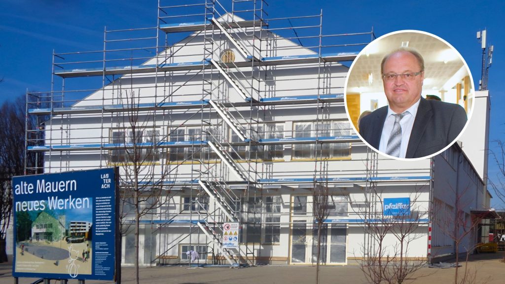 Lauterach investiert in Infrastruktur und Ausbau der Kinderbetreuung