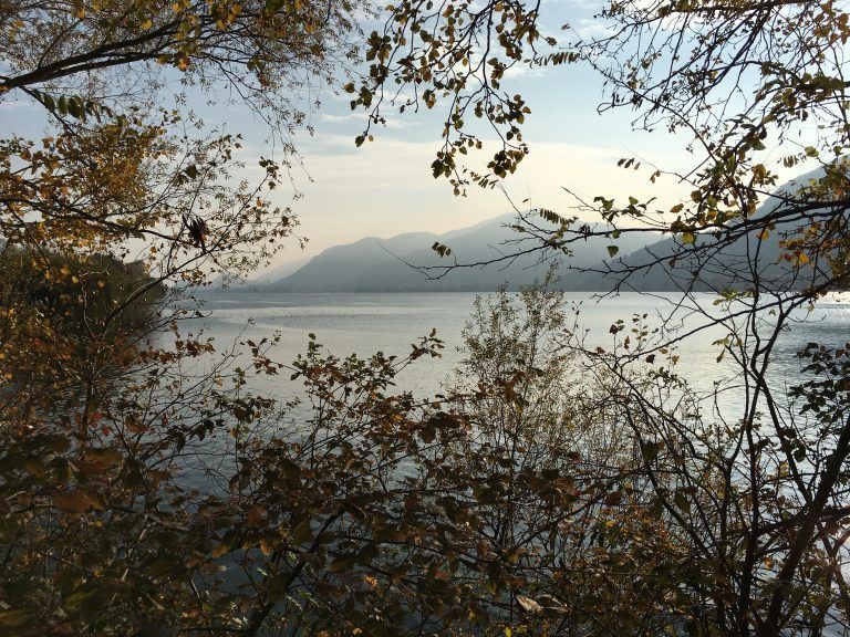 Der Comersee hat es Karin Wagner angetan. <span class="copyright">Wagner</span>