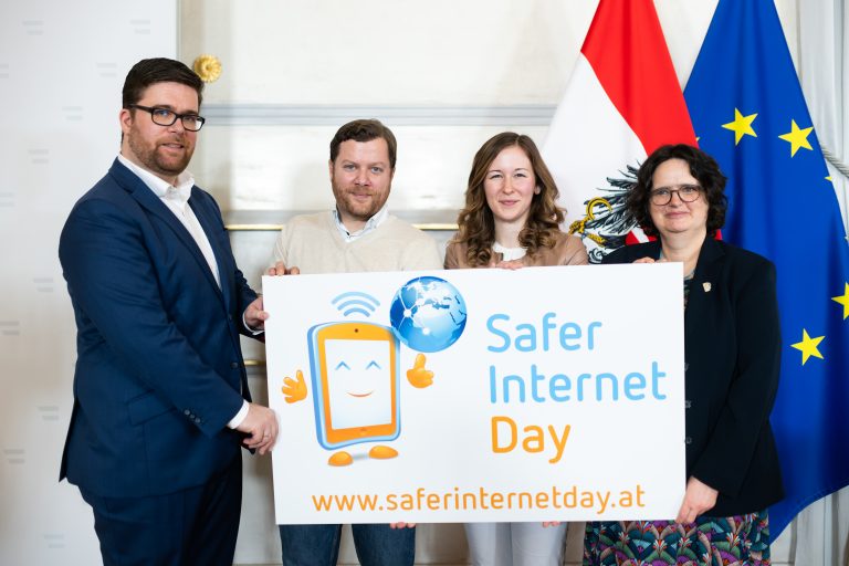 Am Safer Internet Day wurde eine neue Studie präsentiert. <span class="copyright">BKA/Dunker</span>