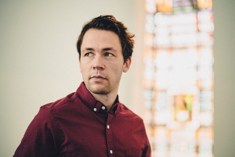 Für Daniel Langbein war die Zusammenarbeit mit den gehörlosen Kindern eine prägende Erfahrung.  <span class="copyright">Tobias Ritz</span>