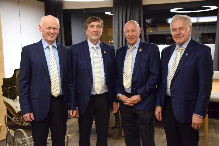 Jahreshauptversammlung des Männerchores „Bludenzer Liederkranz", Gasthof Löwen