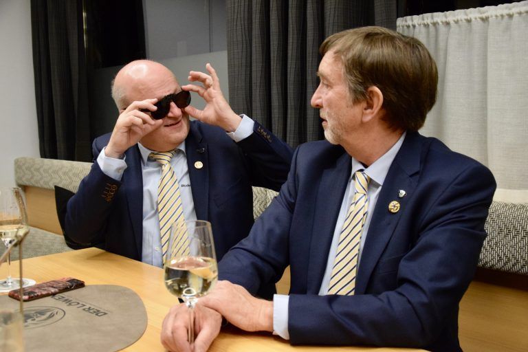 Jahreshauptversammlung des Männerchores „Bludenzer Liederkranz", Gasthof Löwen