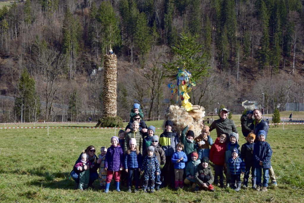 Ehrenamtlich und zeitaufwendig