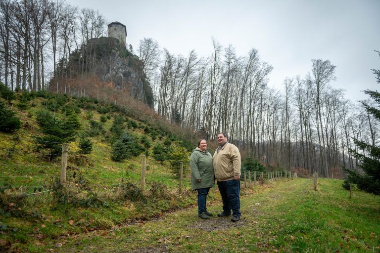 Sandra und Hubert Fenkart - Hochzeitstag am Schalttag 29.2.