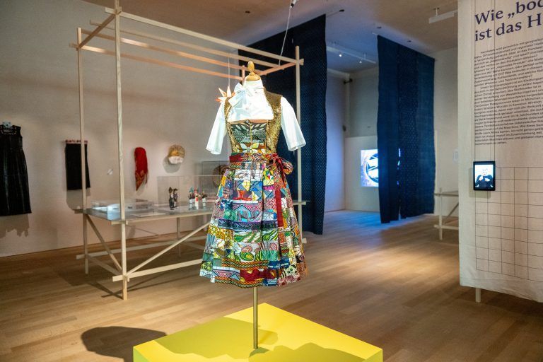 Pressekonferenz Sonderausstellung Mythos Handwerk im vorarlberg museum