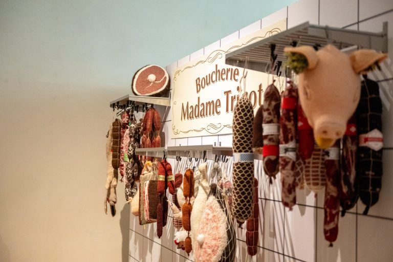 Pressekonferenz Sonderausstellung Mythos Handwerk im vorarlberg museum