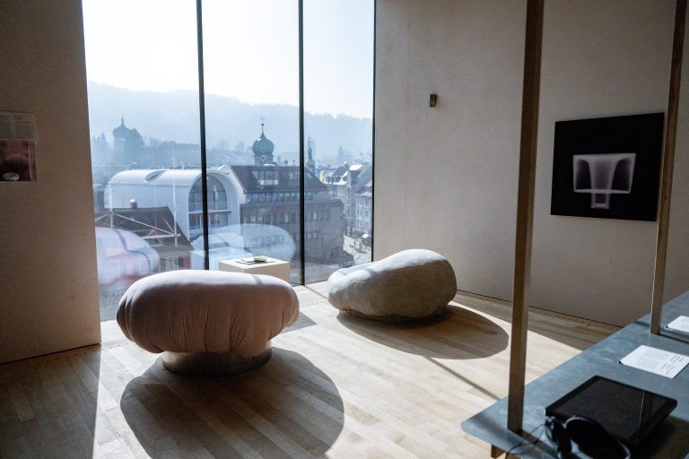 Pressekonferenz Sonderausstellung Mythos Handwerk im vorarlberg museum