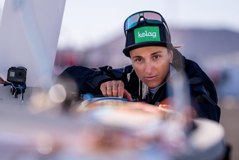 Segeln Lara Vadlau Lukas Mähr