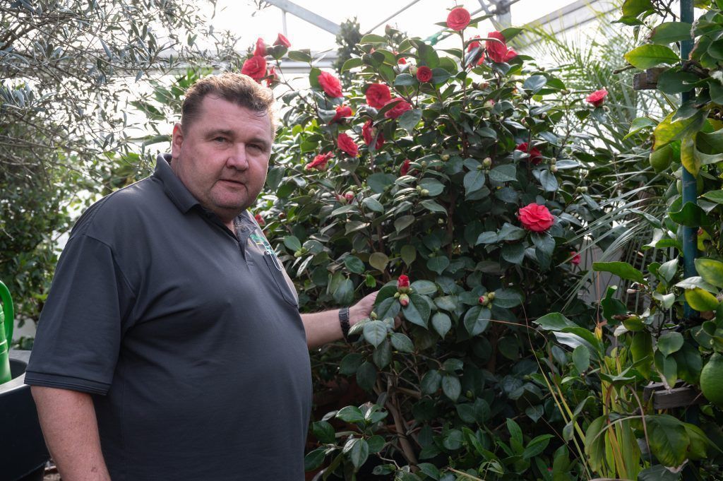 Gartenprofi Reinhard Brunner: &#8220;Es ist viel zu früh warm&#8221;