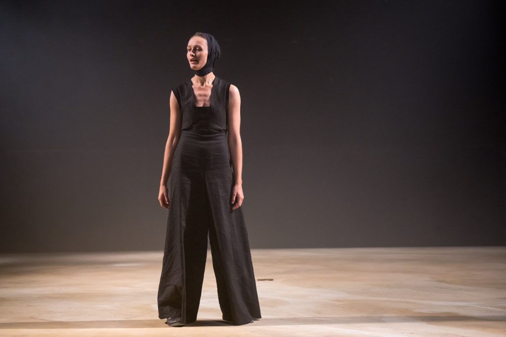 Antigone muss sterben