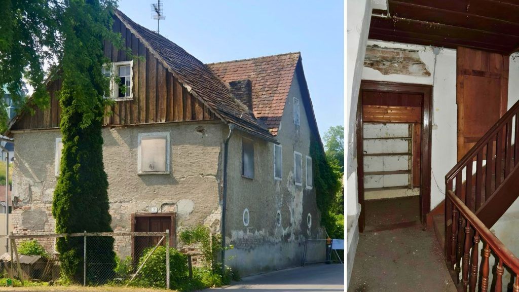 Wie ein historisches Haus neu erstrahlt