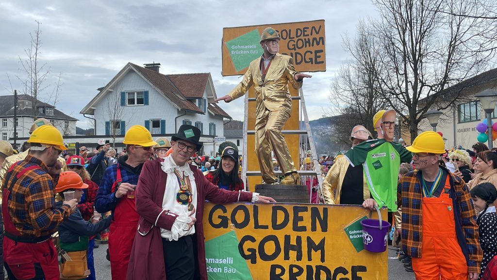Marktgemeinde Frastanz im Ausnahmezustand