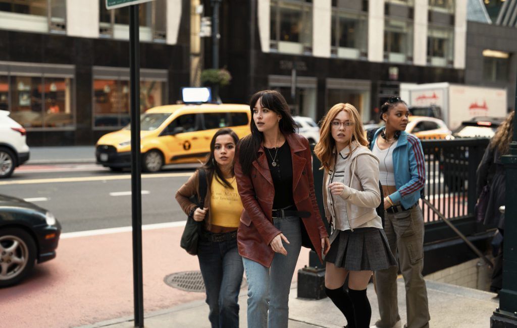 &#8220;Madame Web&#8221;: Dakota Johnson im Universum von &#8220;Spider-Man&#8221;