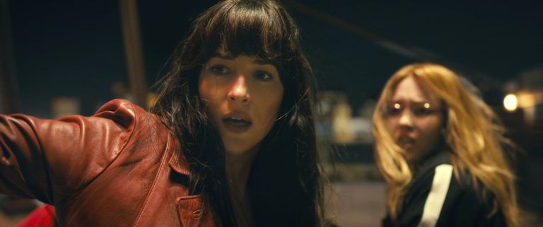 Man kann sich des Eindrucks nicht erwehren, dass Dakota Johnson nicht mit Leidenschaft dabei war. <span class="copyright">ap</span>