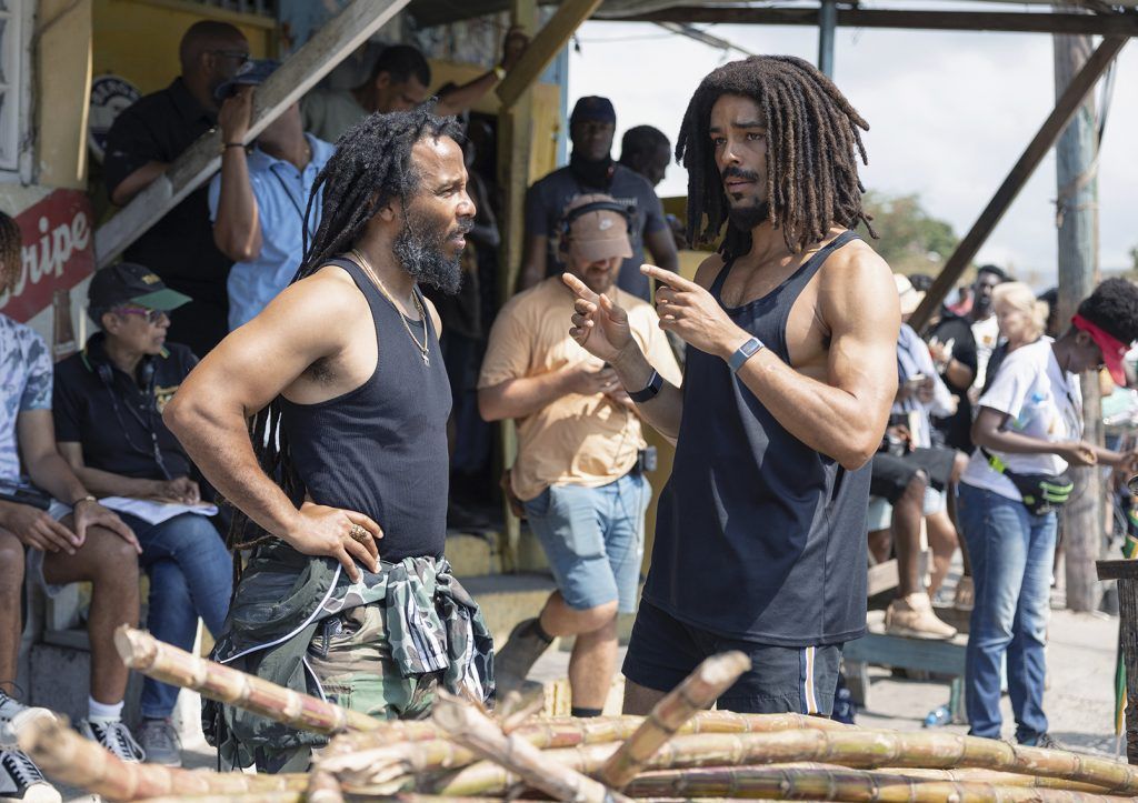 &#8220;Bob Marley: One Love&#8221;: Reggaelegende als Friedensstifter