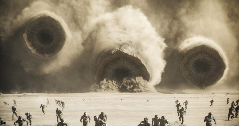 Film Review - Dune: Part Two