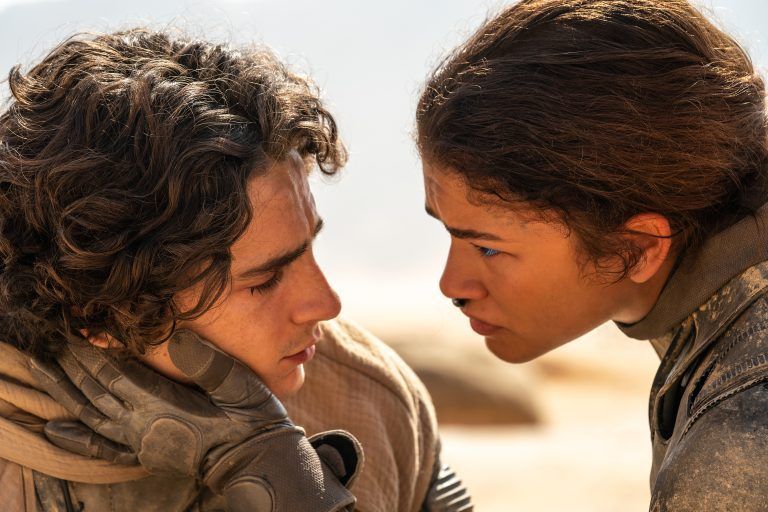 Film Review - Dune: Part Two