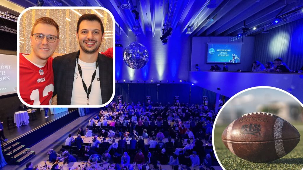 Vorarlberg im Football-Fieber: Hier läuft der Super Bowl im Ländle