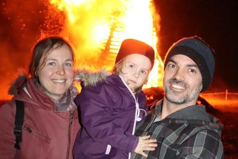 Der Bildsteiner Funken ist speziell bei Familien sehr beliebt. <span class="copyright">NAM/9</span>
