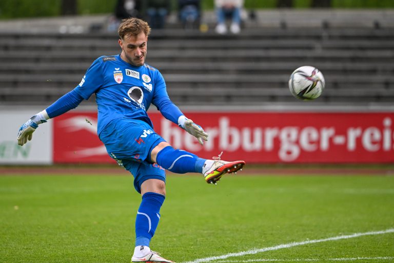 Max Lang absolvierte insgesamt 37 Pflichtspiele im Profibereich für den FC Dornbirn, ist seit kleiner Knirps mit den Rothosen verbunden. <span class="copyright">gepa</span>