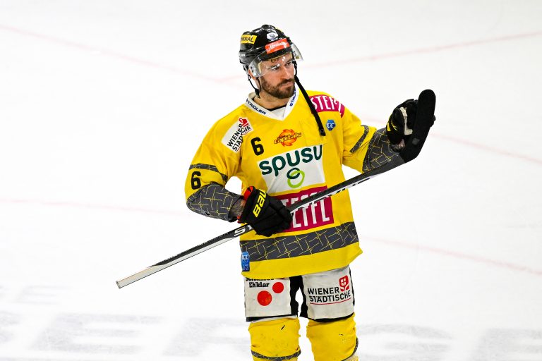 Rafael Rotter spielte viele Jahre für die Vienna Capitals. <span class="copyright">Gepa</span>
