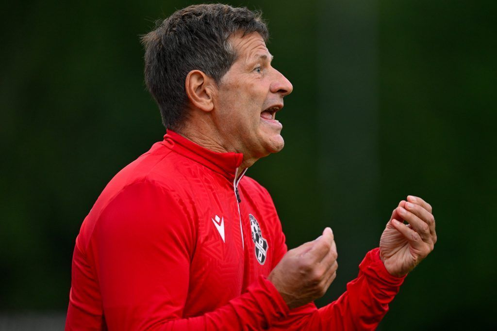 Andreas Heraf Trainer des Jahres 2023 in Vorarlberg
