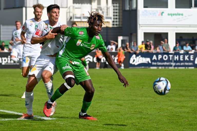 Das Hinspiel verlor die Austria nach einem Krimi mit 2:3. <span class="copyright">gepa</span>