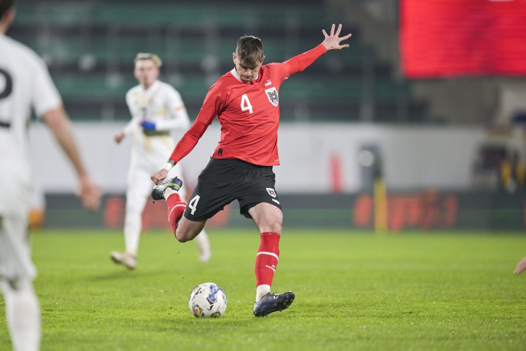 Pascal Estrada doch vorzeitig in Altach gelandet