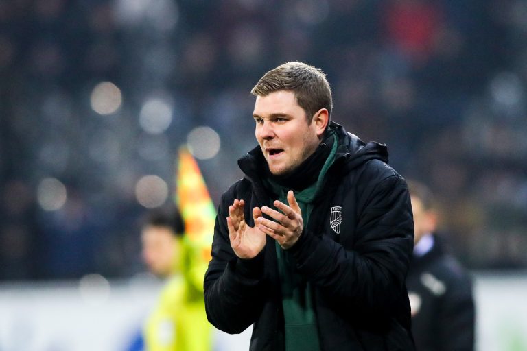 Alexander Schneider sieht sein Team gut aufgestellt fürs Frühjahr. <span class="copyright">Gepa</span>