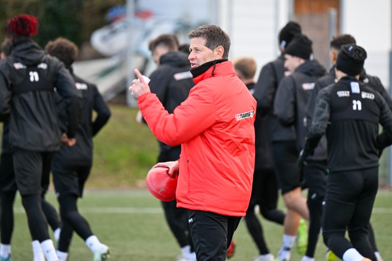 Andreas Heraf führt eine veränderte Austria ins Frühjahr. <span class="copyright">Gepa</span>