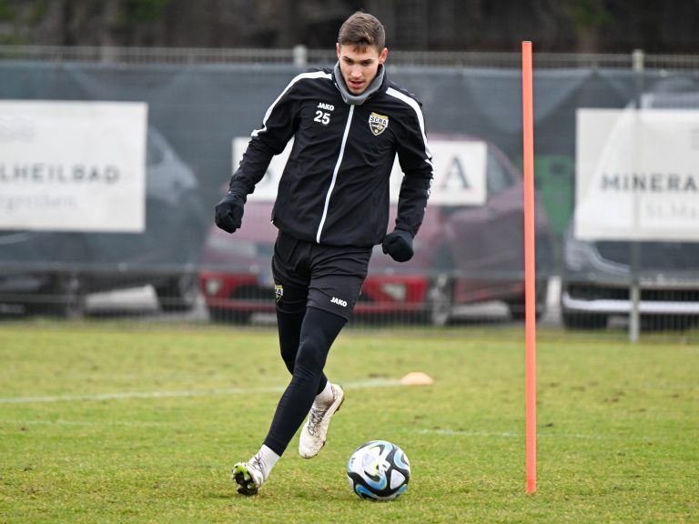 Sandro Ingolitsch will seine Qualitäten in der Defensive einbringen. <span class="copyright">gepa</span>