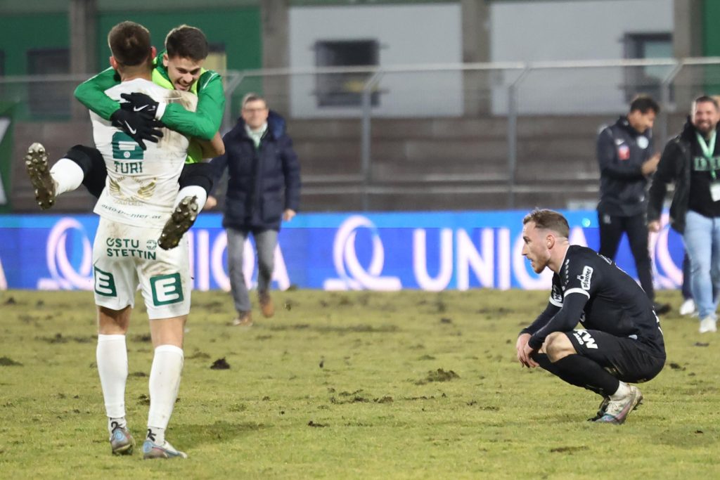Altach bedient: „Ein normales Fußballspiel war nicht möglich“