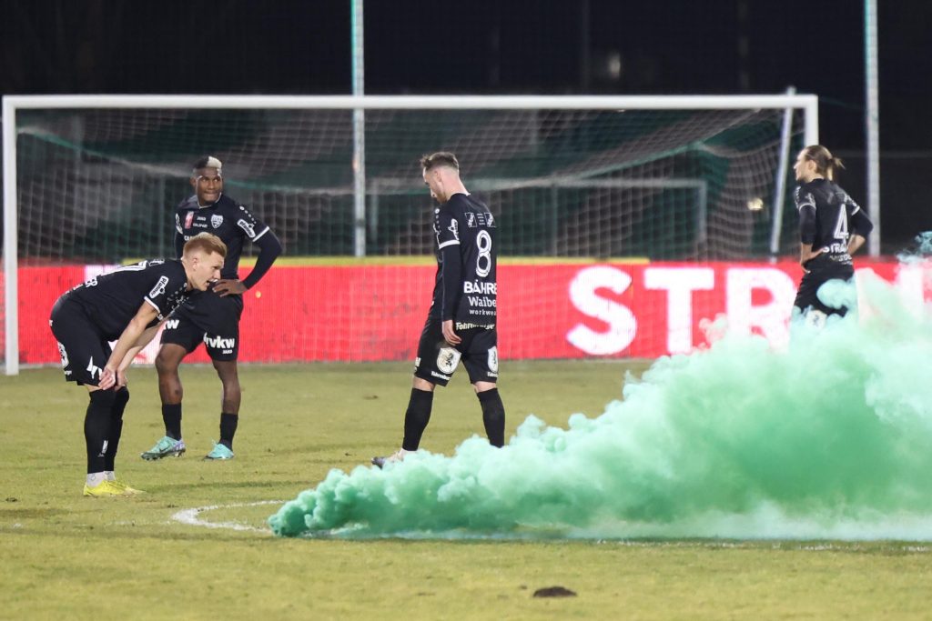 Aus in Leoben: Altach verpasst historischen Cup-Erfolg