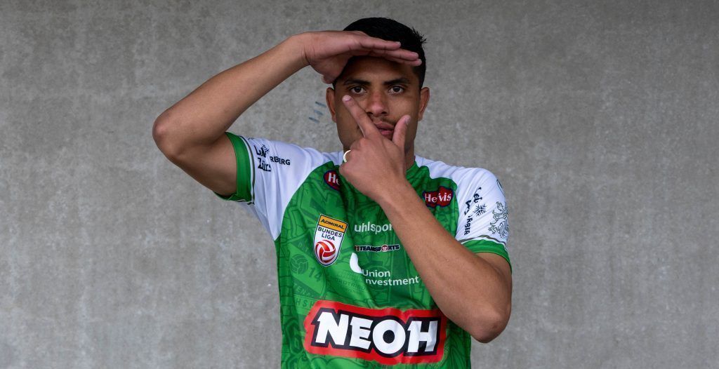 Austria Lustenau startet ohne Matheus Lins