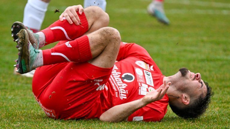 Nächster Umfalle der FC Dornbirn. Im Duell der Nachzügler verlieren die Rothosen gegen FC liefering mit 1:2. <span class="copyright">gepa</span>