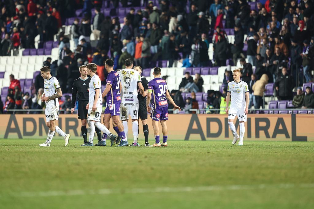 VN-Spielernoten: Die Leistung stimmt, das Ergebnis nicht