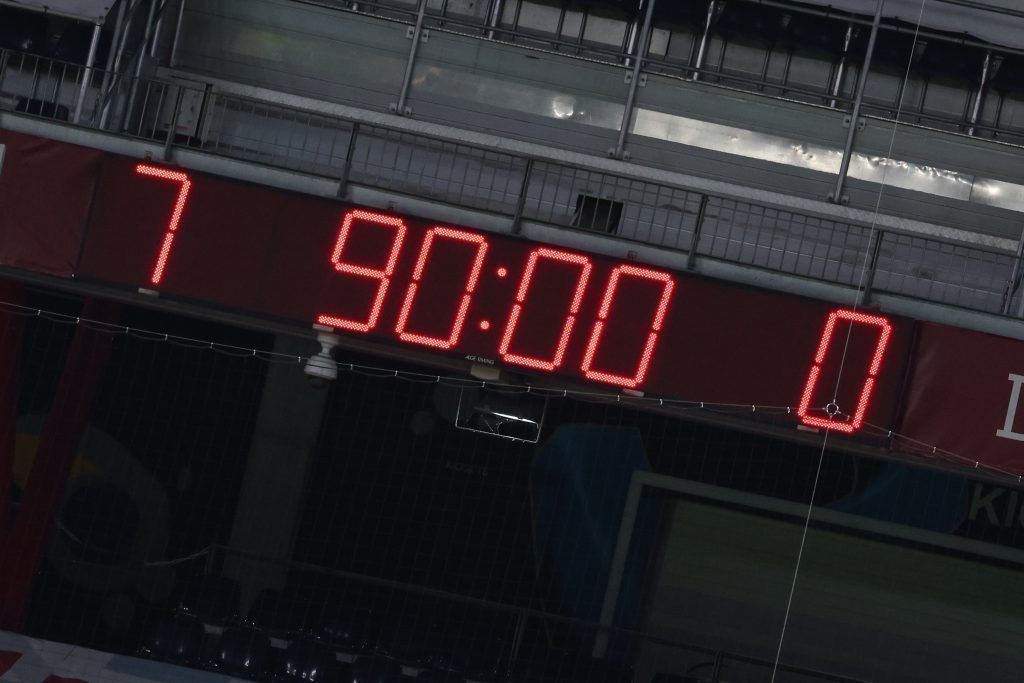 VN-Spielernoten der Austria: Dem Tempo nicht gewachsen