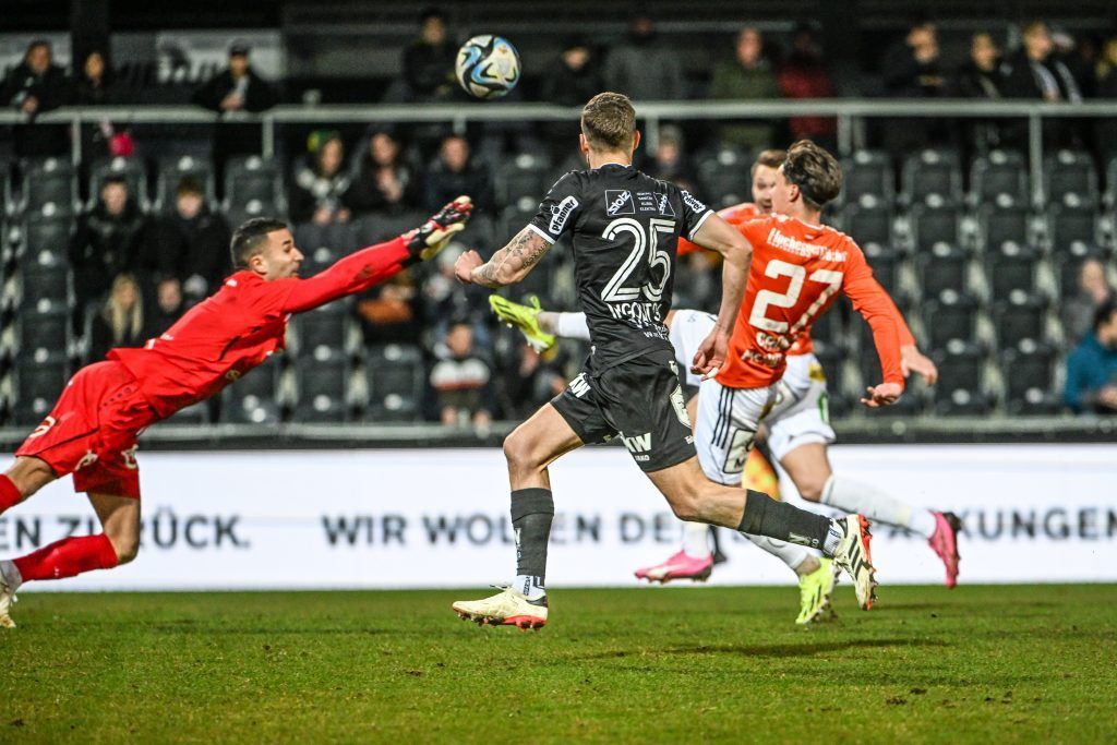 VN-Spielernoten: Unterschiedliche Halbzeiten und eine Niederlage