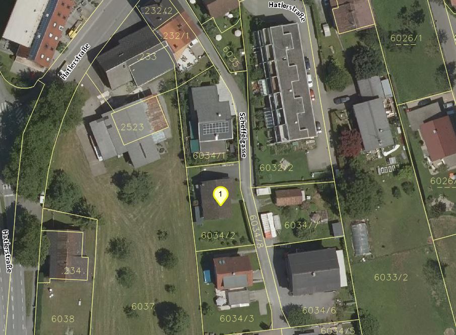 Land Vorarlberg: data.vorarlberg.gv.at, BEV (DKM)
