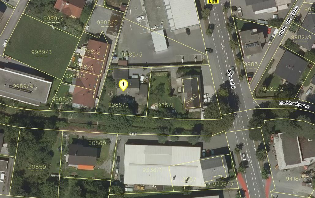 Land Vorarlberg: data.vorarlberg.gv.at, BEV (DKM)