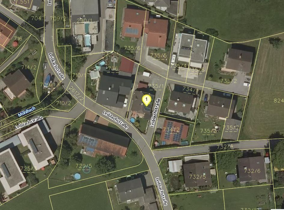 Land Vorarlberg: data.vorarlberg.gv.at, BEV (DKM)