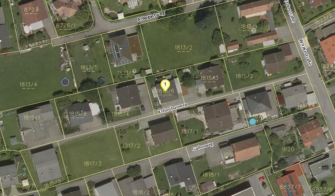 Land Vorarlberg: data.vorarlberg.gv.at, BEV (DKM)